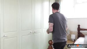 Aged Love - Alisha 001