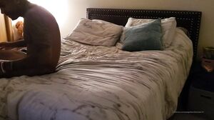 BBW Wife Making Cuckold Sextape