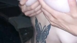 Calling Pornstar Over For Some Fun