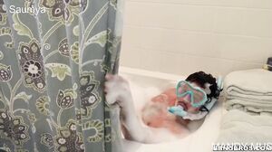 Mandy Muse Fucked Up By Brother