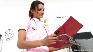 ExposedNurses - Laura