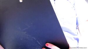 ExposedNurses - Claudia 2