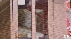 Shalina Devine And Paola Hard Glamour Lesbian Session W