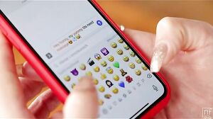 Some serious flirting with my neighbor hot wife