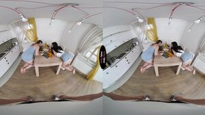 Sofia Lee, Taylee Wood - Healthy As Fuck