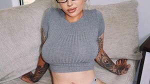 Sofi Li - Anal Casting for Hot Teen with Gapes, Big Cock and Cum on Mouth VG023