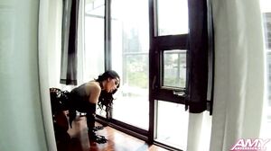 Amy Anderssen - Black Corset