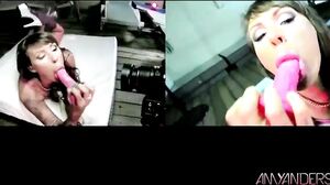 Amy Anderssen - DD Ventura and Amy Anderssen