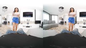 Sheila Ortega - Having Some Vr Fun With Your Dick