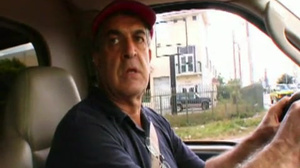 Sexy Latina in the Streed