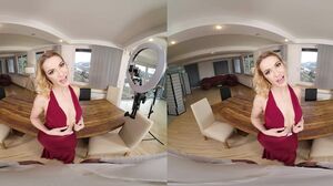 Cherry Kiss - Nasty Home Video in 4K