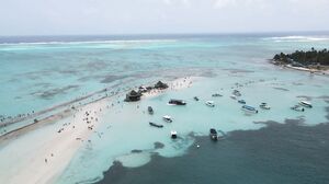 Fucking Hard On The Beaches Of San Andres Colombia