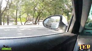 I was stopped by a couple and they called me to the mot