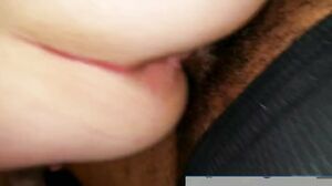 Amateur Wife gets BBC Creampied - join us at greedyneed