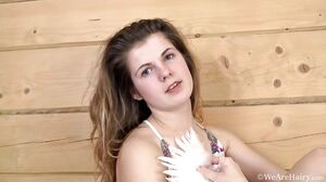 WeAreHairy - Nica - Floral Pattern Dress