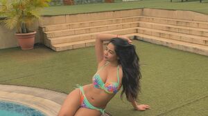 Outdoor Anal Sex Session With Busty Teen Queenlin