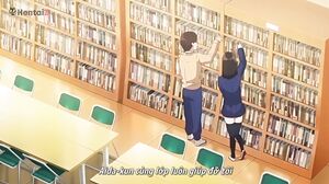 hentaiz-Toshoshitsu no Kanojo 1