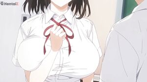 hentaiz-Toshoshitsu no Kanojo 2