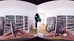 Tina Kay: Teenage Fantasy With Leia