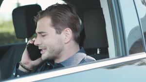 Ember Snow invites an old client to the Kinky Spa for a free "full service" massage