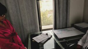 Ember Snow is a Bad Employee - Saving The Job