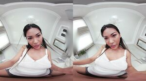 Poopea, Tina Kay - New Maid Is Horny!