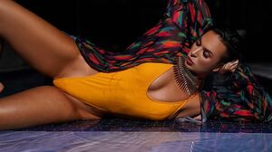 A Passionate Kissing by Jyoti & Sreemoyi