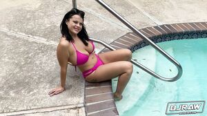 Nadia White Gets Naughty