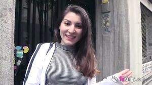 Ninfómana Cloe Diaz Follada Por Un Negro