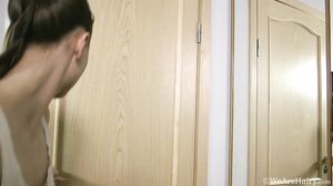 WeAreHairy - Alis - Stripped Socks