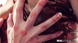 Alana Cruise, Vera King - Almost Sisters finding pleasure sharing love in 4K