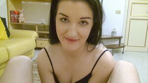 Real amateur Elita Shaw's blowjob video