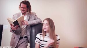 Kyler Quinn - Creams For Her Professor HD