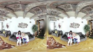 Cindy Shine, Claudia Mac - Naughty Hockey Fans