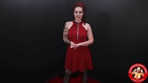 BlowBangGirls - Trixie New Years Record Blowbang 15 Cum