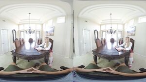 Paris White - Sexy Student and Tutor in 4K