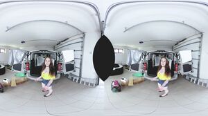 Anna De Ville - Sexy Moving