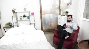 I tried to ignore my sexy neighbor