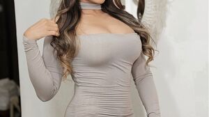 Naughty Wife Jissa Opens Her Backdoor for a Stranger