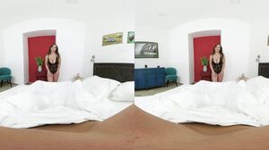 ZeyNep Rosa oily tits