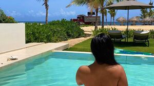 Wild BBC Anal Sex Rampage With Latin Babe Bero