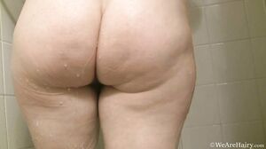 WeAreHairy - Artemesia - Blue Robe