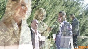 2 BBCs Convince Angelika Grays to Stay Home in HD