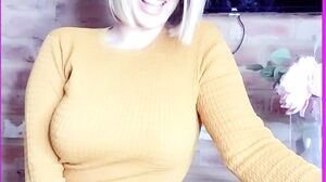 English MILF and Her Skill