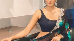 Horny Busty MILF Demands DP Service from Three Studs !!