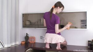 WeAreHairy - Beata - Banana