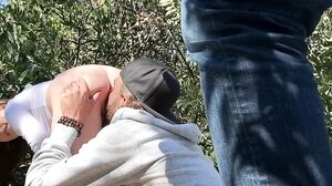 Petite Wife Taking On Stranger Cock 4