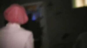 College girls next door fucked at mega orgy