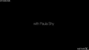 Paula Shy Dildo diaries