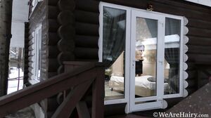 WeAreHairy - Candy Red - Green Wood Purple Vibrator